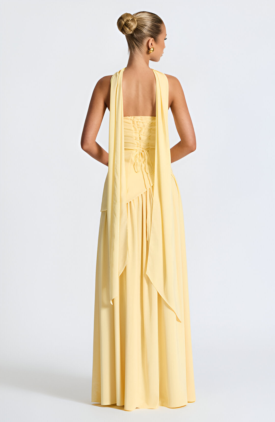 Amélie Maxi Dress