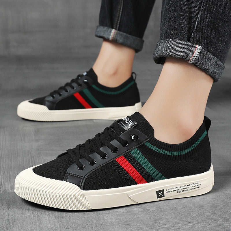 Knit Sneakers