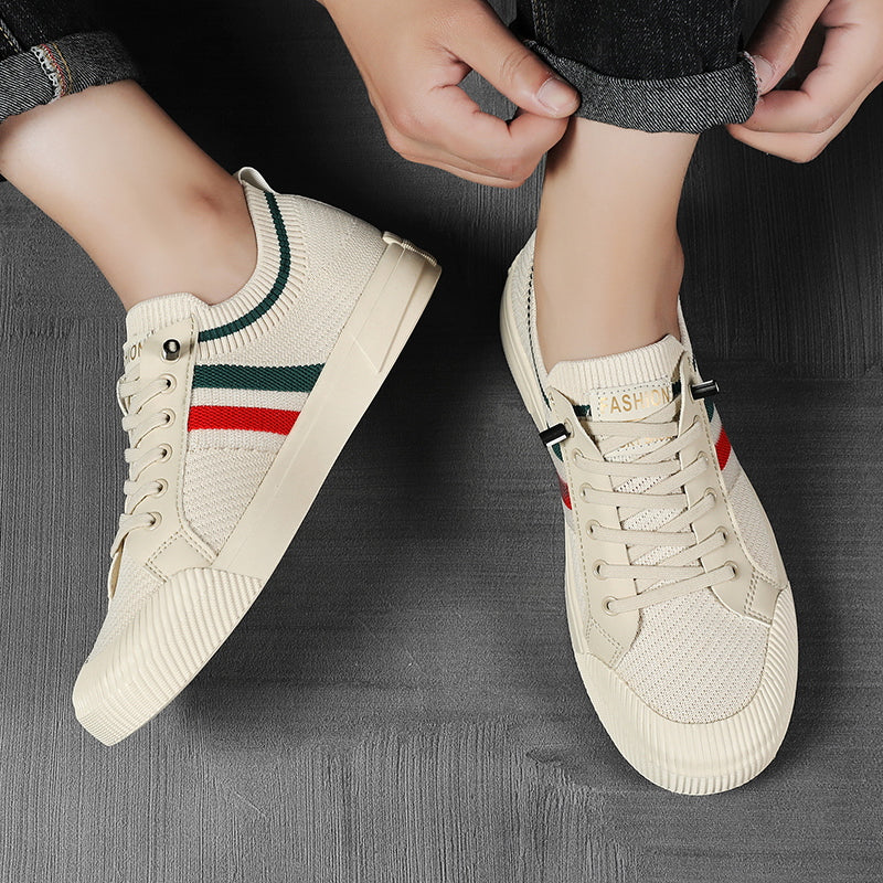 Knit Sneakers