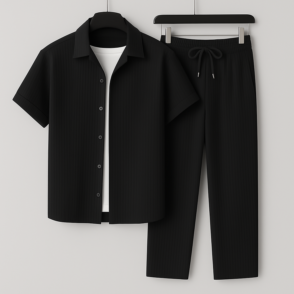 Cavari Linen Set