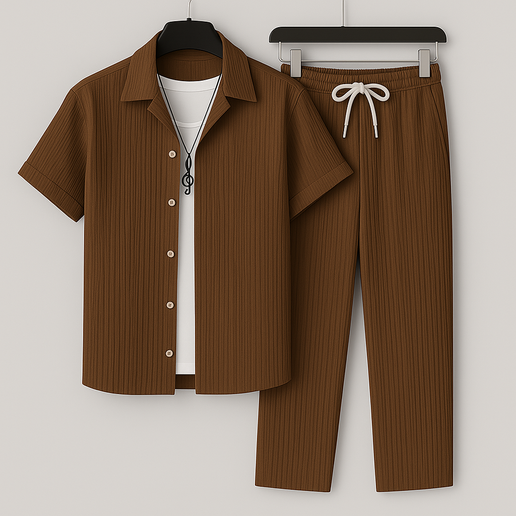 Cavari Linen Set