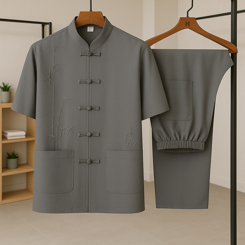 Silk-Blend Set