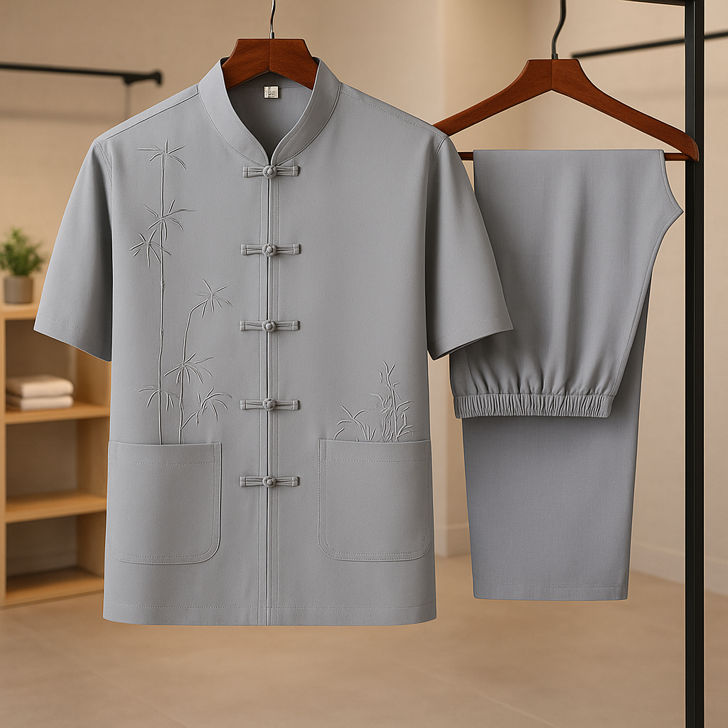 Silk-Blend Set