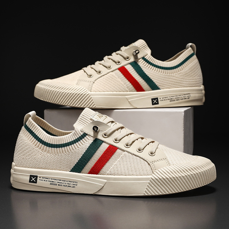 Knit Sneakers