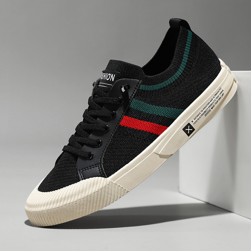 Knit Sneakers