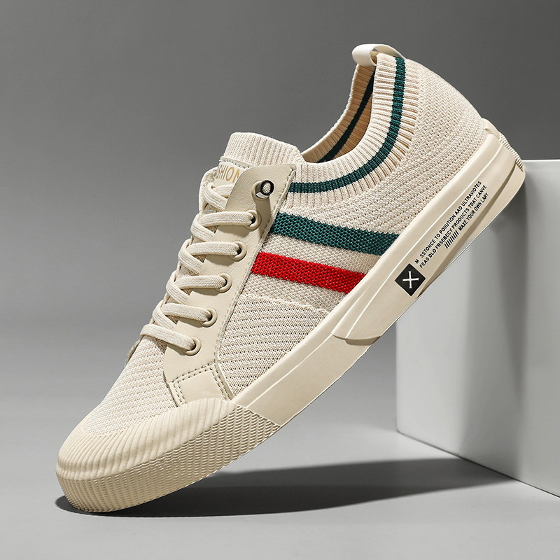 Knit Sneakers