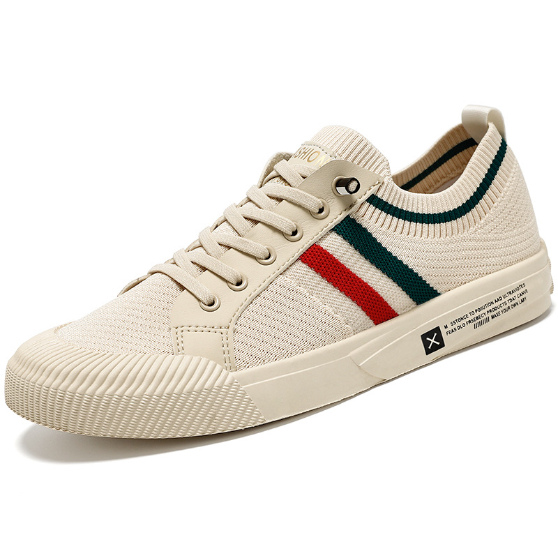 Knit Sneakers