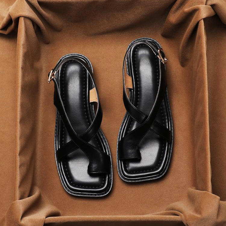 Italian Leather Sandals