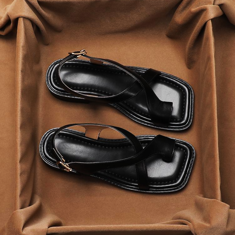 Italian Leather Sandals