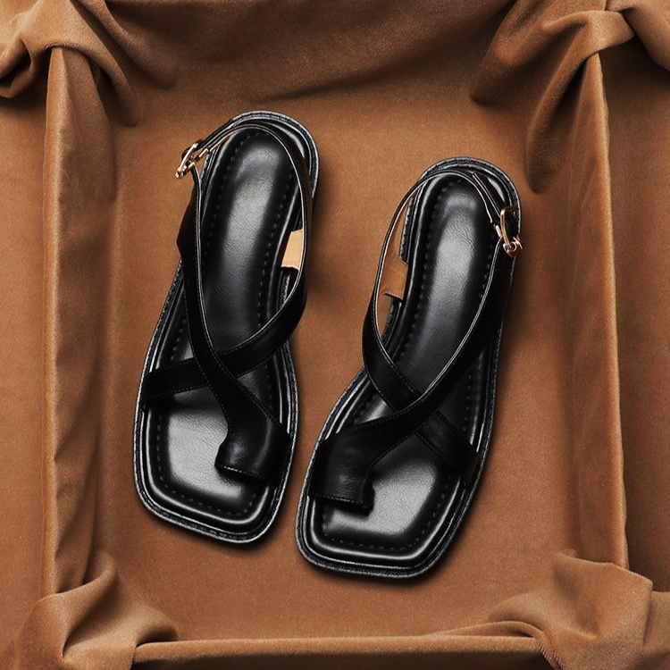 Italian Leather Sandals