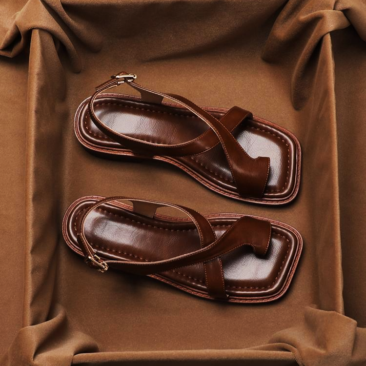 Italian Leather Sandals