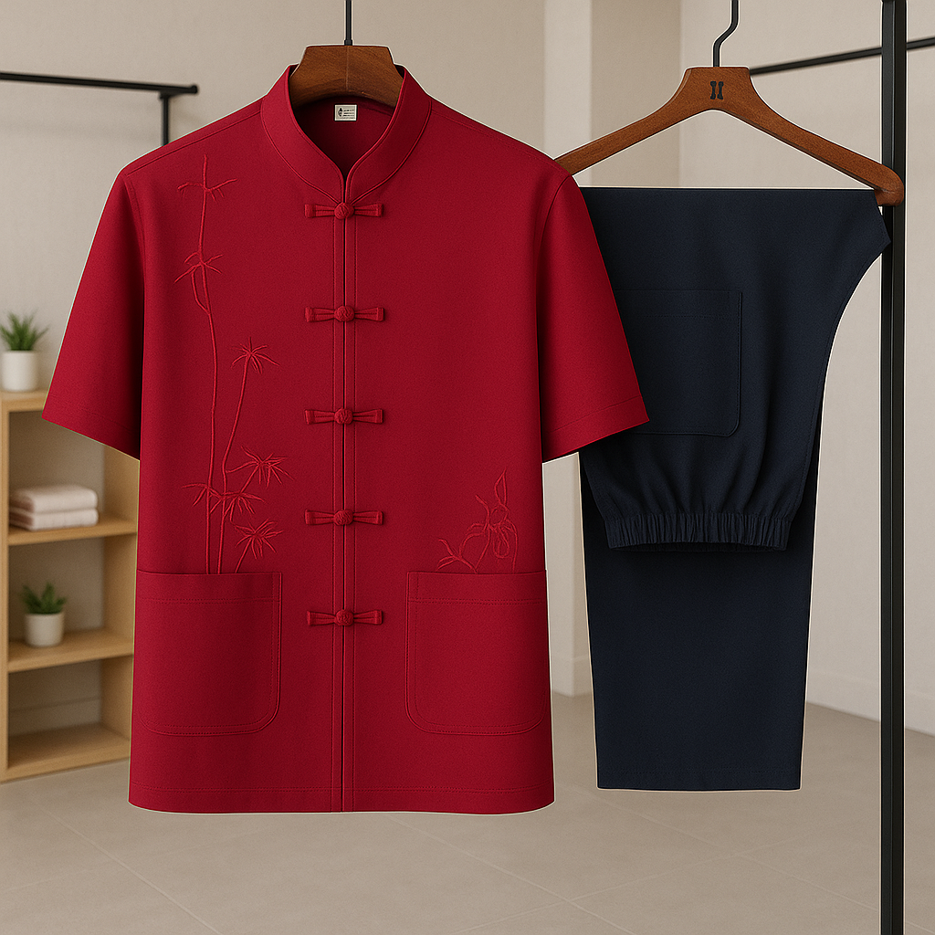 Silk-Blend Set