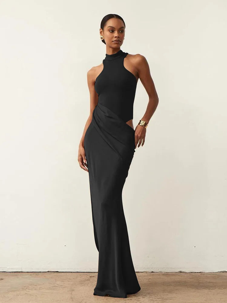 Elegant Maxi Dress