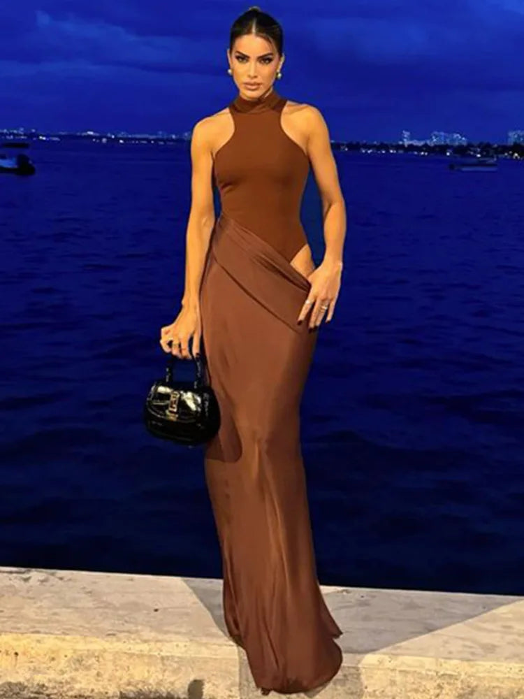 Elegant Maxi Dress