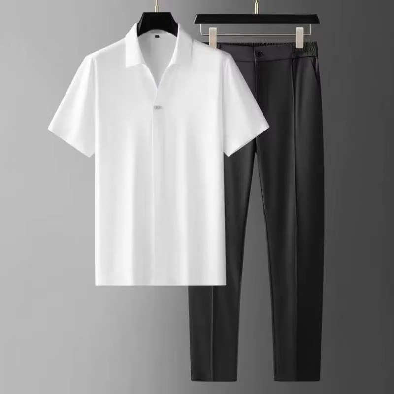 Polo Lounge Set