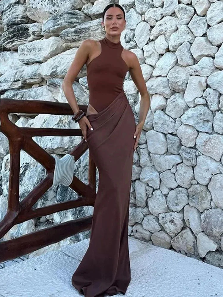 Elegant Maxi Dress