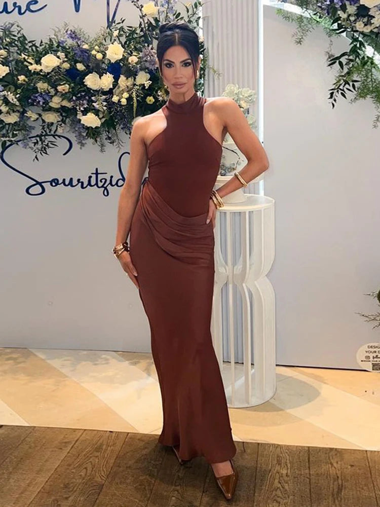 Elegant Maxi Dress