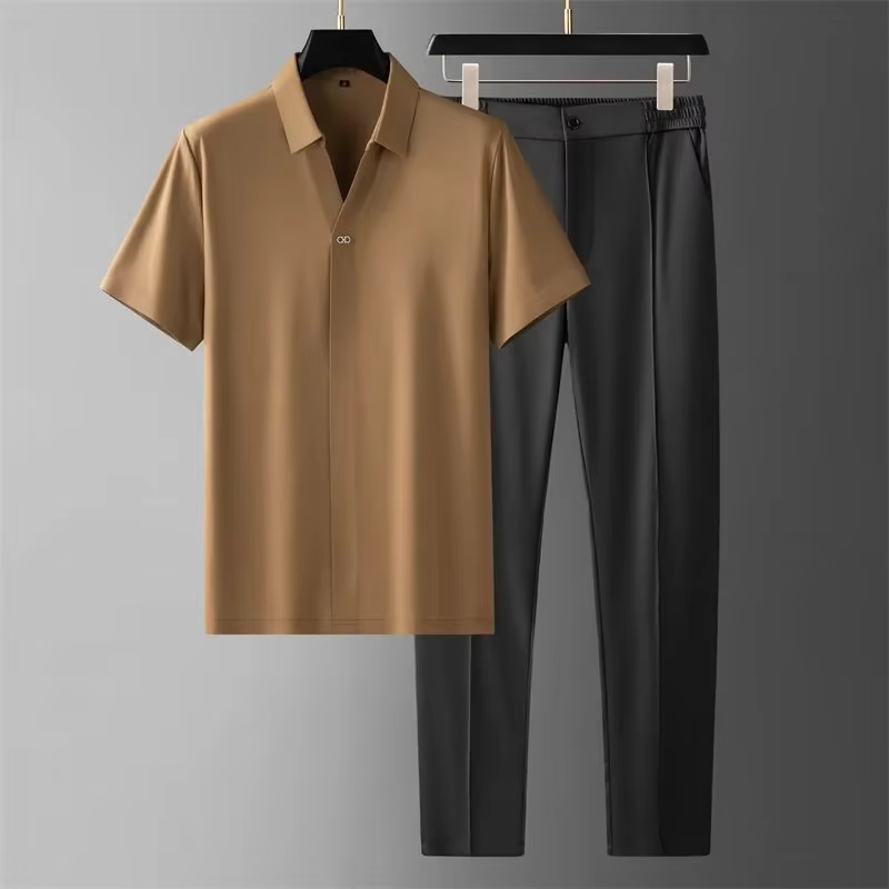 Polo Lounge Set