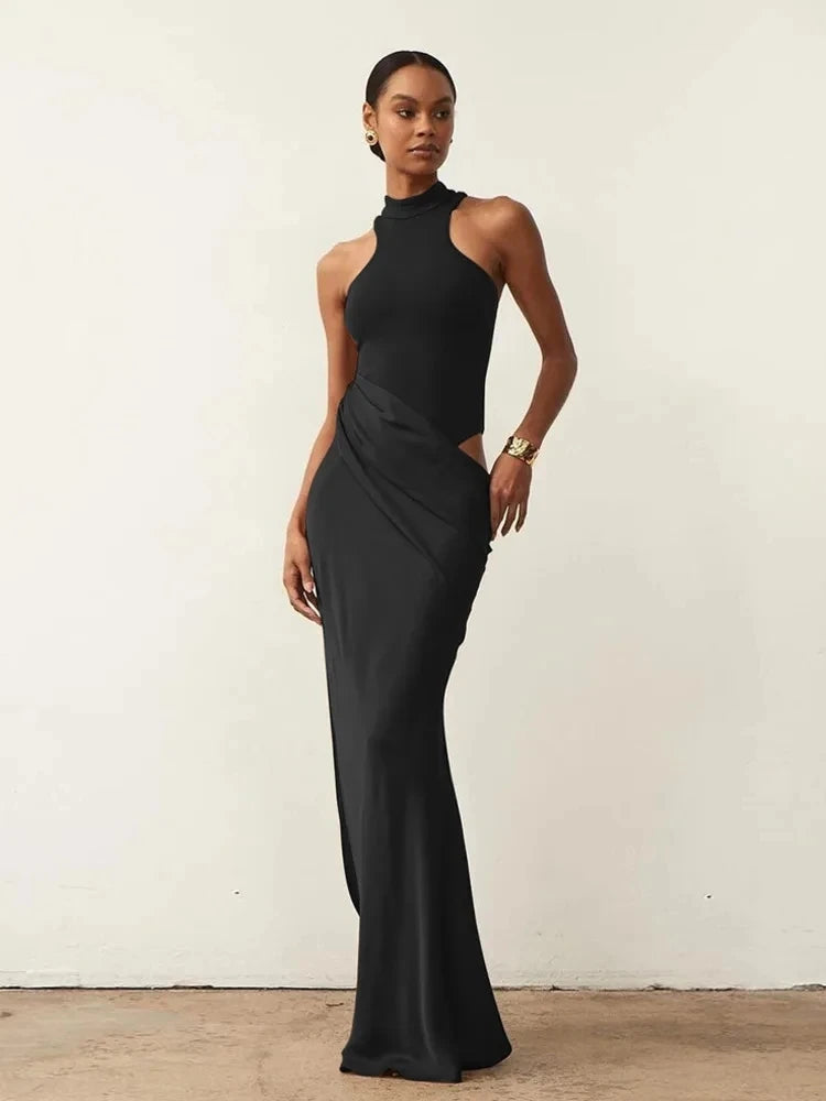Elegant Maxi Dress