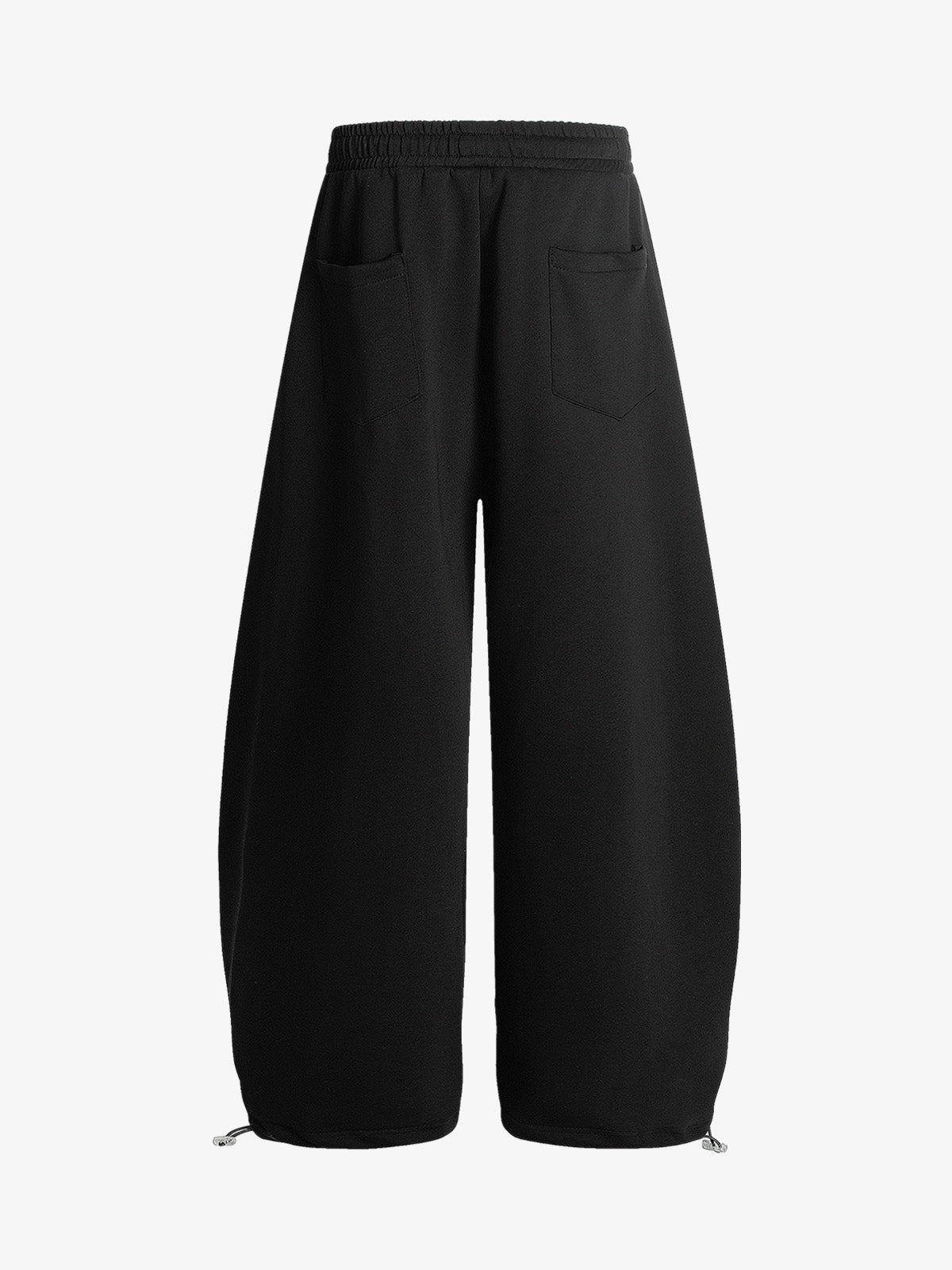 Retro Wide-Leg Pants