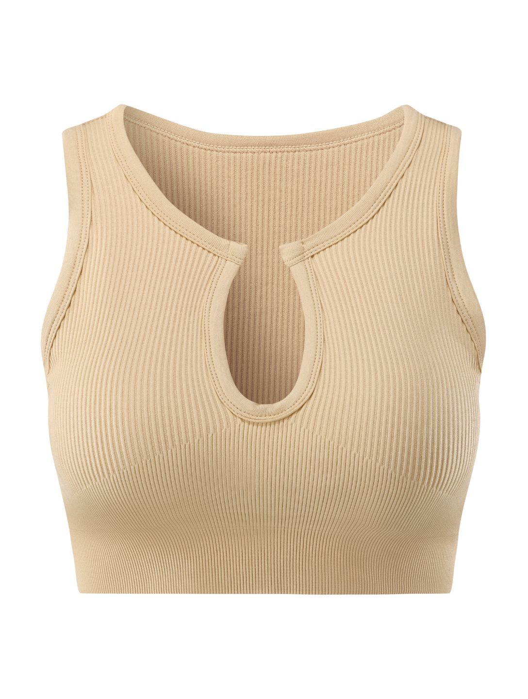 Shape Crop Top
