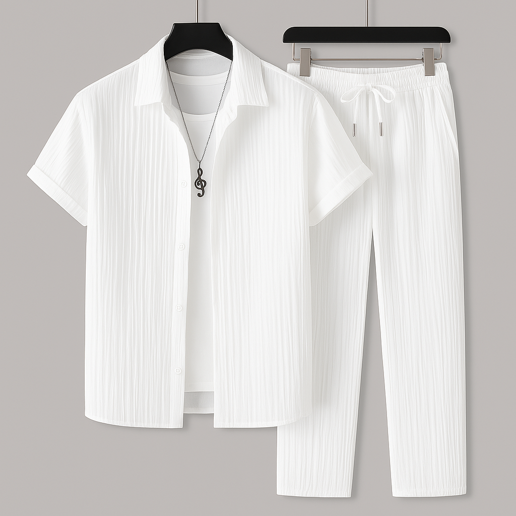 Cavari Linen Set