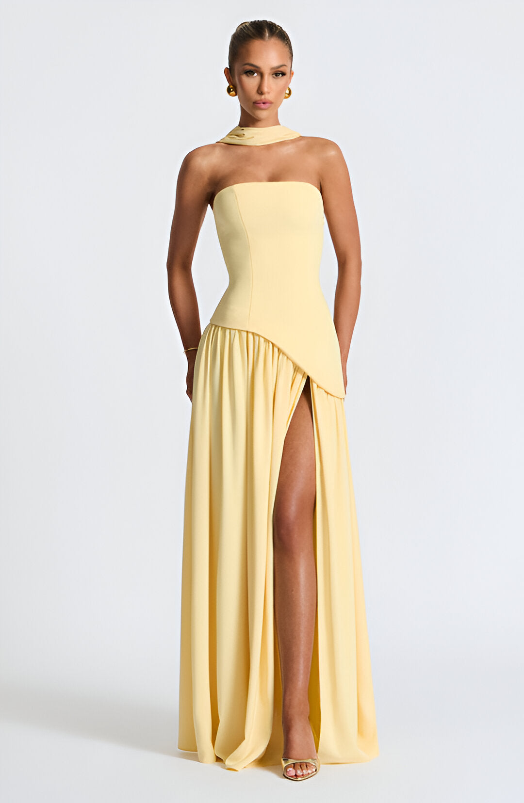 Amélie Maxi Dress