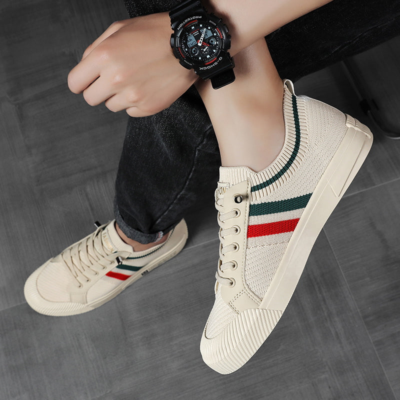 Knit Sneakers