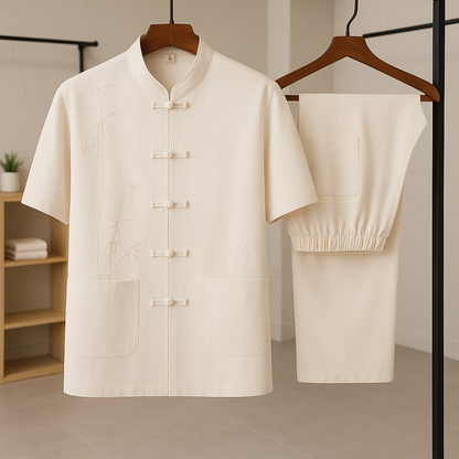 Silk-Blend Set