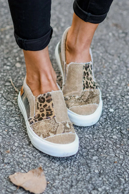 Pain-relief sneakers