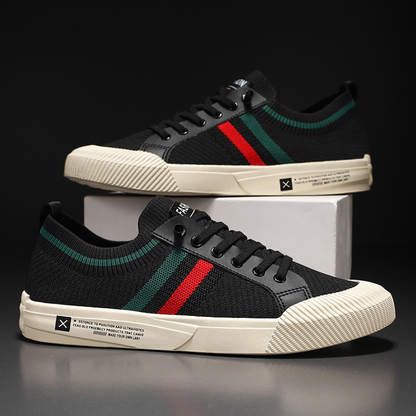 Knit Sneakers
