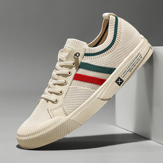 Knit Sneakers