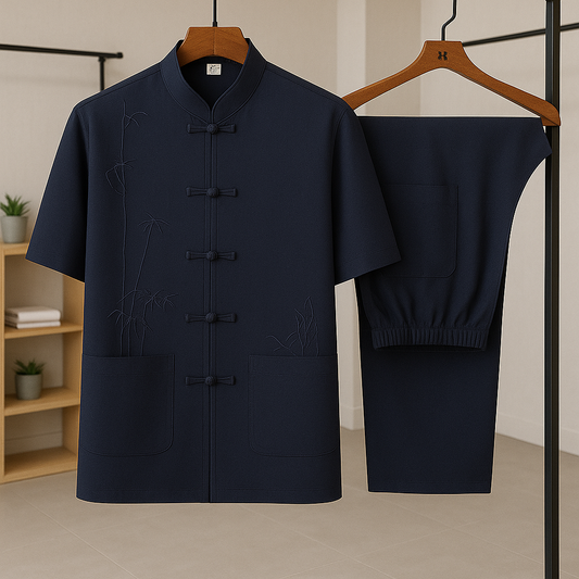 Silk-Blend Set