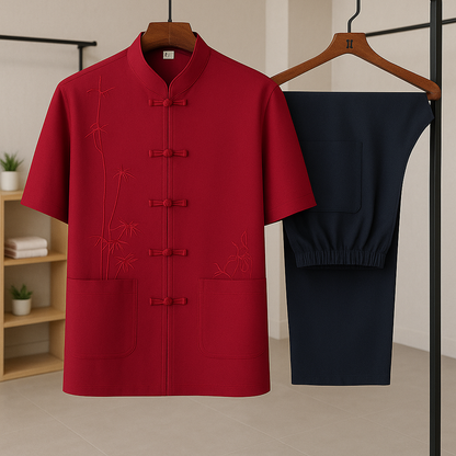 Silk-Blend Set