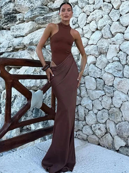 Elegant Maxi Dress