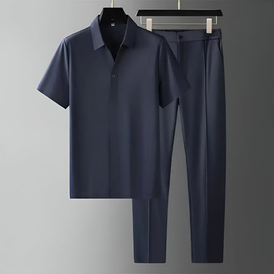 Polo Lounge Set