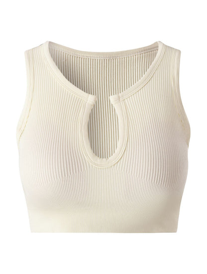 Shape Crop Top