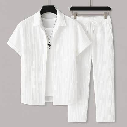 Cavari Linen Set