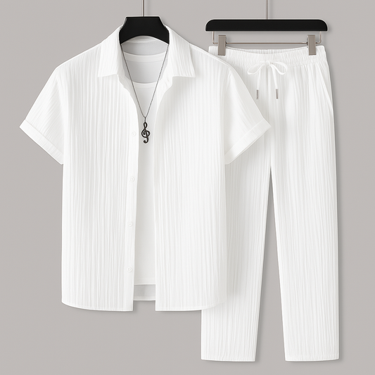 Cavari Linen Set